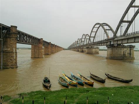 Exploring the Enchanting City of Rajahmundry, the Cultural Heart of Andhra Pradesh