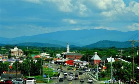 Exploring the Enchanting Destination of Sevierville: A Comprehensive Travel Guide