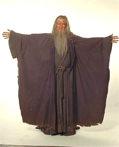 Exploring the Enchanting Fabric of Gandalf's Cloak