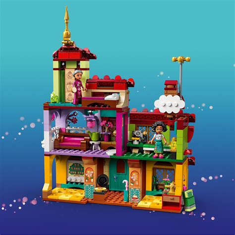 Exploring the Enchanting Houses of Encanto LEGO