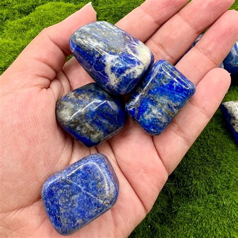 Exploring the Enchanting Lapis Lazuli Raw