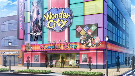 Exploring the Enchanting Realm of Aaron Yan's Wonder City