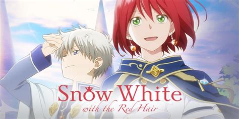 Exploring the Enchanting Realm of Snow White with the Red Hair: Season 3