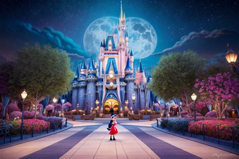 Exploring the Enchanting Realm of Walt Disney Singapore: A Comprehensive Guide