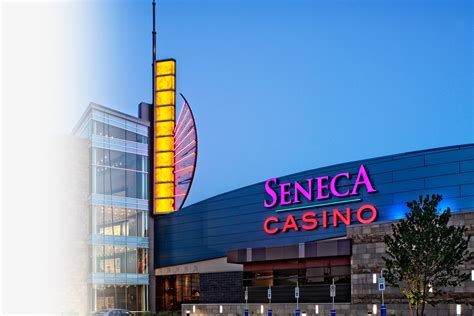 Exploring the Enchanting Seneca Buffalo Creek Casino in Buffalo, NY: A Comprehensive Guide