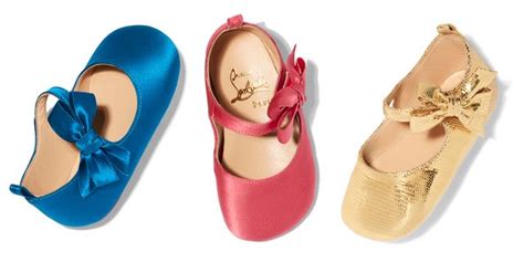 Exploring the Enchanting World of Christian Louboutin Baby Shoes: A Journey of Style and Opulence