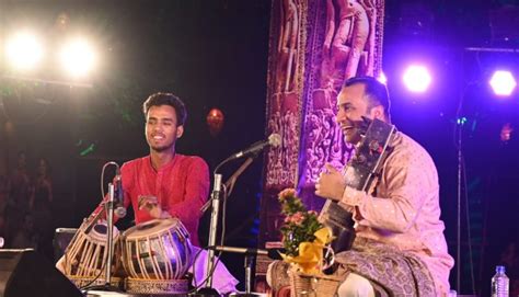 Exploring the Enchanting World of Junaid Khan: A Maestro of Sarangi and Music