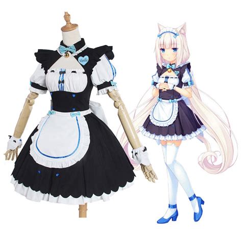 Exploring the Enchanting World of Nekopara Cosplay: A Comprehensive Guide