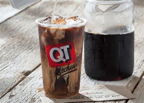 Exploring the Enchanting World of QuikTrip Coffee Flavors
