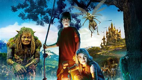 Exploring the Enchanting World of Terabithia