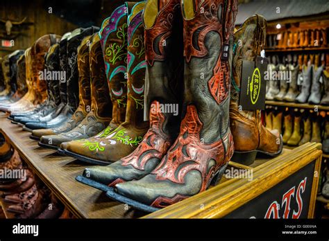 Exploring the Enchanting World of Unique Cowboy Boots