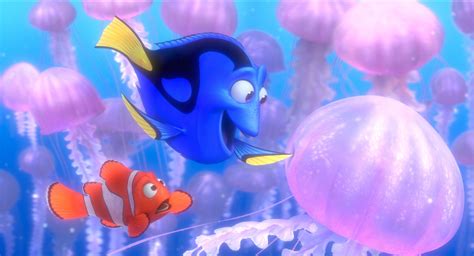 Exploring the Enchanting World of the Finding Nemo Jellyfish