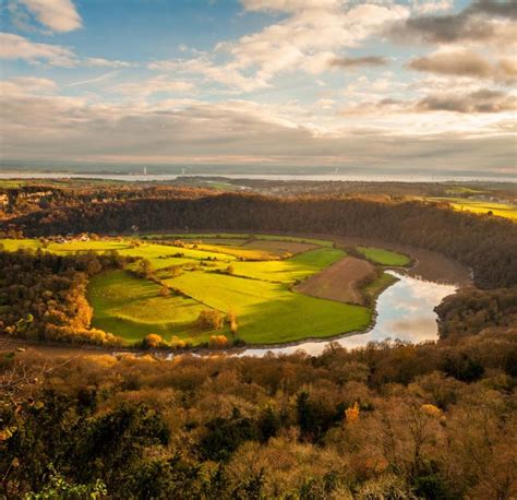 Exploring the Enchanting Wye Valley: A Journey into Natural Wonders and Historical Delights