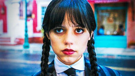 Exploring the Enigma of Jenna Ortega's Wednesday in Season 2