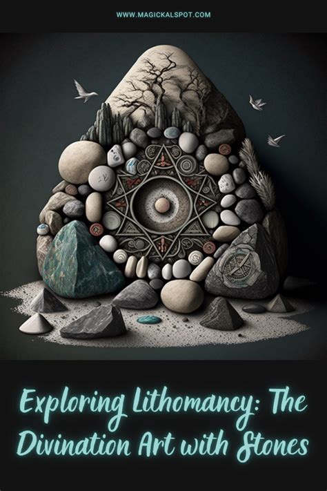 Exploring the Enigmatic Art of Lithomancy: Unveiling the Secrets of Stone Divination