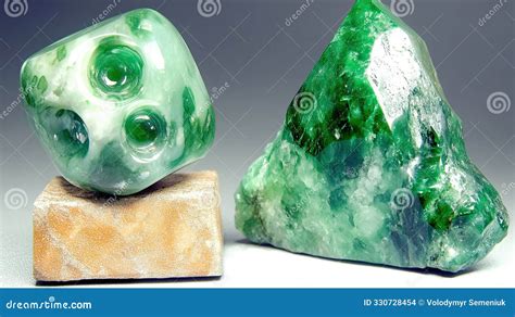 Exploring the Enigmatic Jade Nephrite