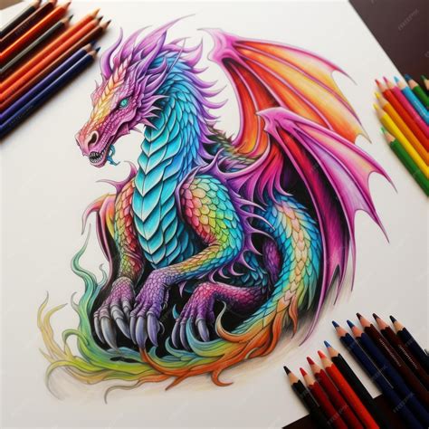 Exploring the Enigmatic Rainbow Dragon Naked: A Comprehensive Overview