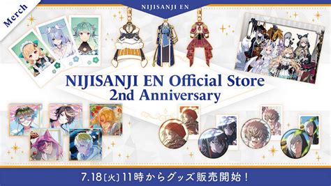 Exploring the Enriching Appeal of Nijisanji Merch