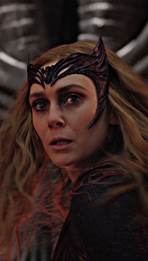 Exploring the Enthralling Allure of Wanda Maximoff: A Comprehensive Guide to Her Enchanting Charisma