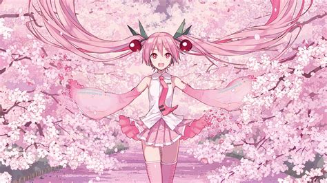 Exploring the Essence of Sakura Miku