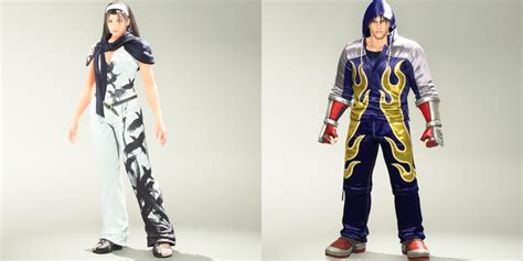 Exploring the Evolution of Jin Kazama's Costume