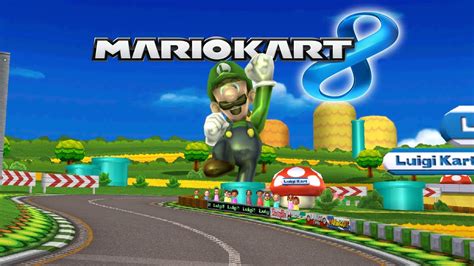 Exploring the Exciting World of Luigi Kart Wii