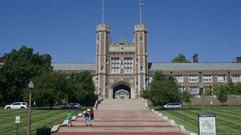 Exploring the Expansive Job Market at Washington University in St. Louis