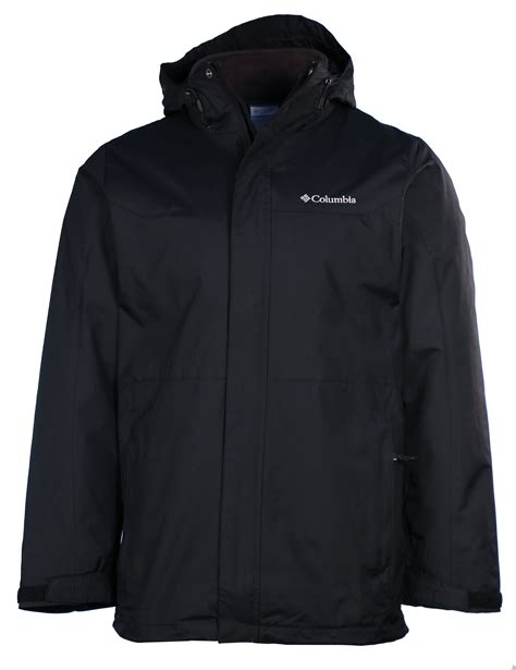 Exploring the Features and Benefits of Columbia's 3-in-1 Jacket