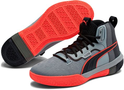 Exploring the Features of PUMA Men's Basketball Shoes