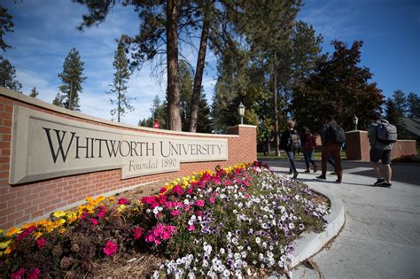 Exploring the Financial Landscape of Whitworth University