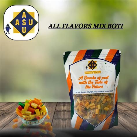 Exploring the Flavors of ASU