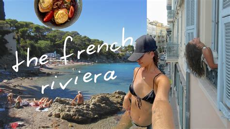 Exploring the French Riviera with Andrea Fox