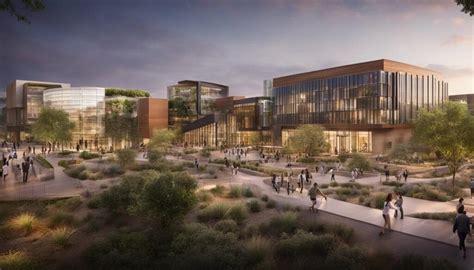 Exploring the GCU Campus: A Modern Oasis