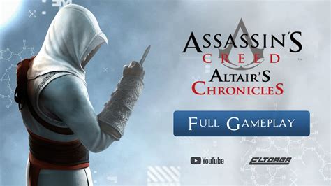 Exploring the Gameplay Mechanics of Altaïr's Chronicles