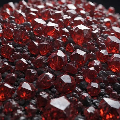 Exploring the Garnet Color Spectrum