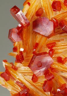 Exploring the Geology of Barite Vanadinite