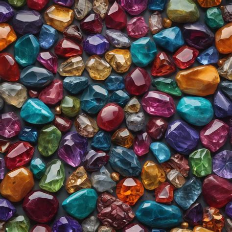 Exploring the Global Gemstone Landscapes