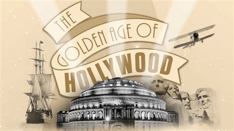 Exploring the Golden Age of Hollywood Cinema