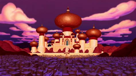 Exploring the Heart of Agrabah