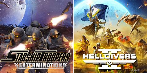 Exploring the Helldivers Universe: A New Era of Extermination