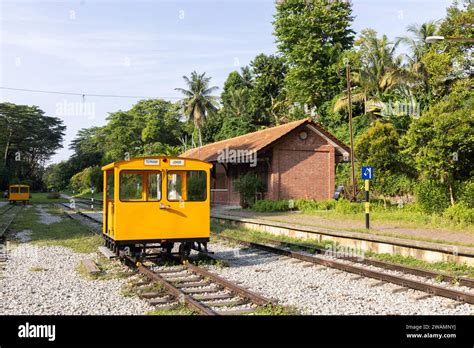 Exploring the Heritage of Bukit Timah Railway: A Journey through Time