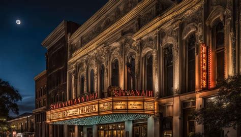 Exploring the Historic Theaters