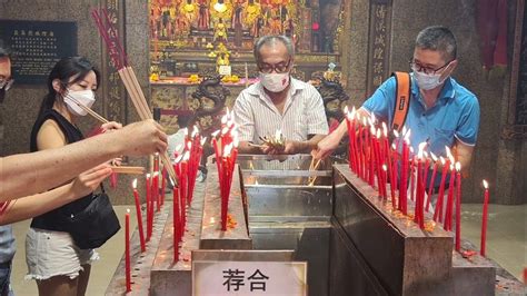 Exploring the Historical and Cultural Significance of Shen Hong Temple: A Journey Through Time