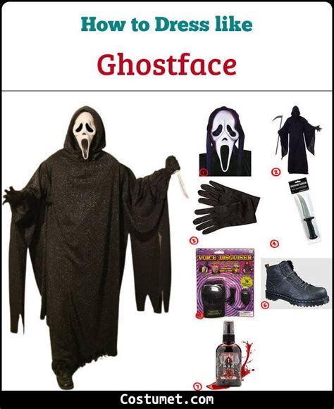 Exploring the History and Impact of the Ghostface Outfit