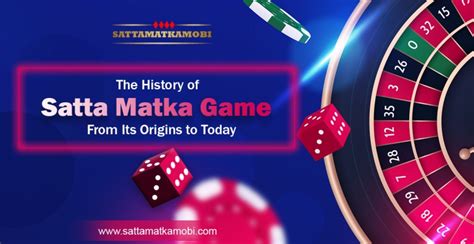 Exploring the History and Origin of Matka Betting