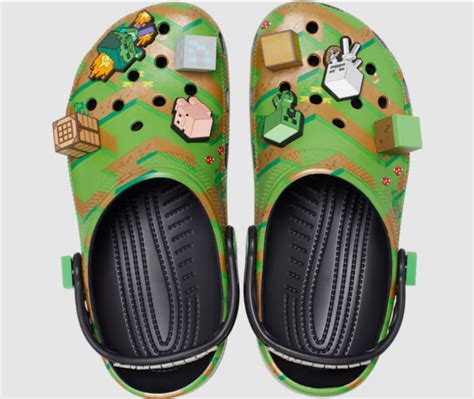 Exploring the Holiday Crocs Craze