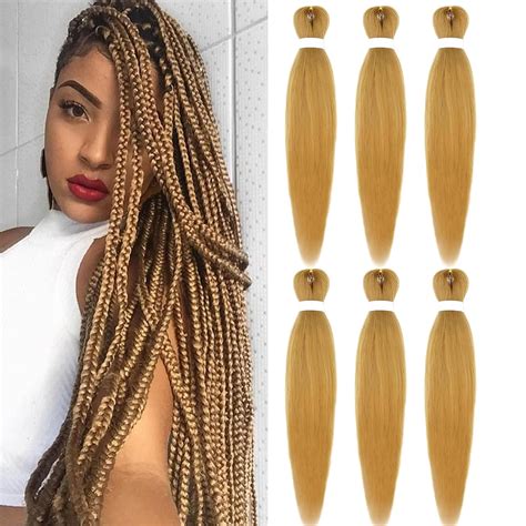 Exploring the Honey Blonde Braiding Hair Spectrum