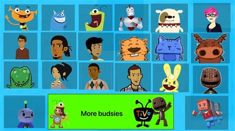 Exploring the I-Ready Character Roster