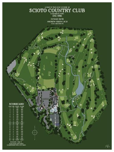Exploring the Intricacies of Scioto Country Club: A Comprehensive Guide