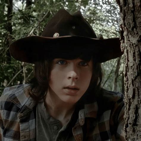 Exploring the Intricate Depths of Carl Grimes